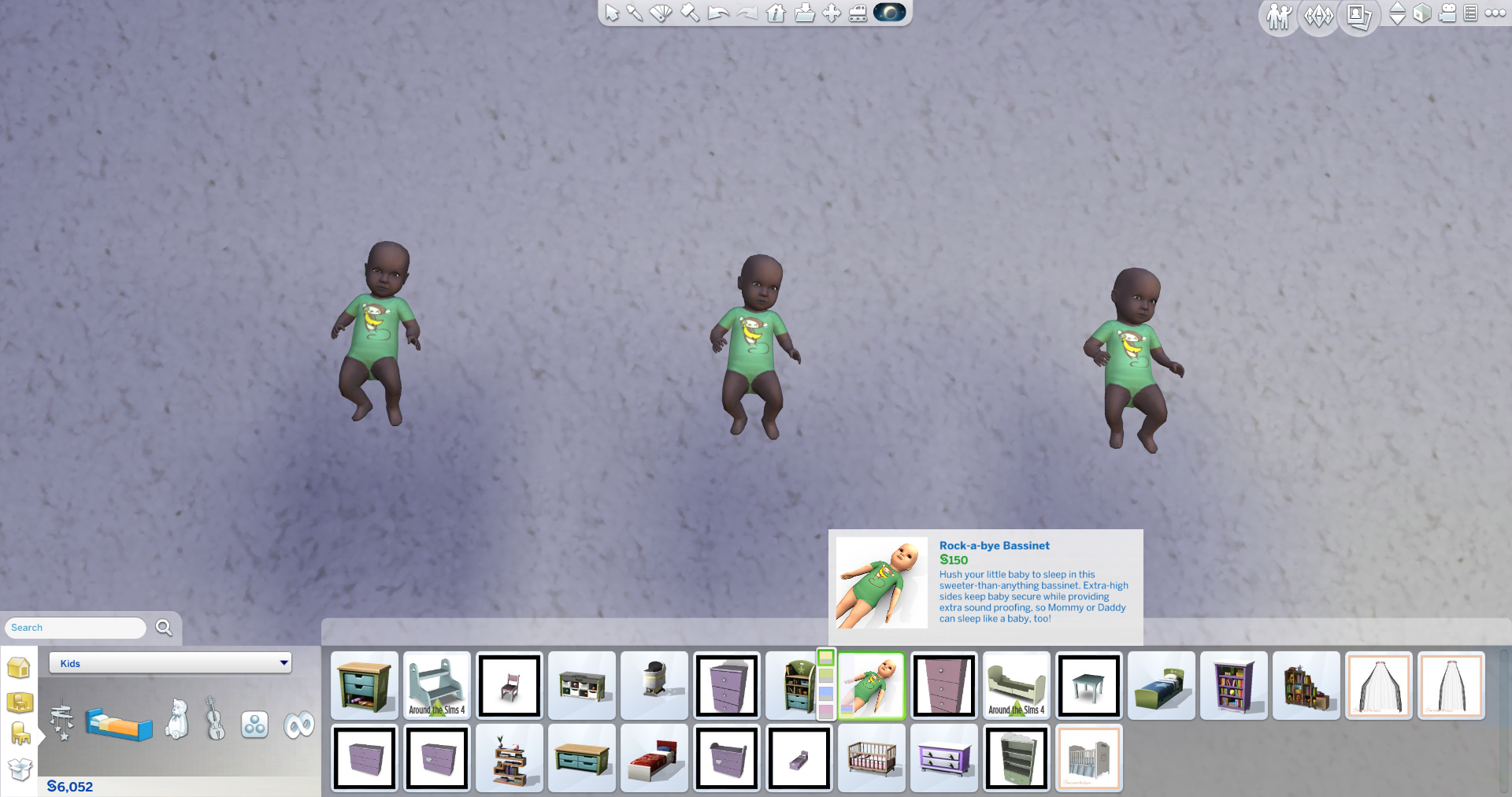 sims 4 small realistic baby mod downloads