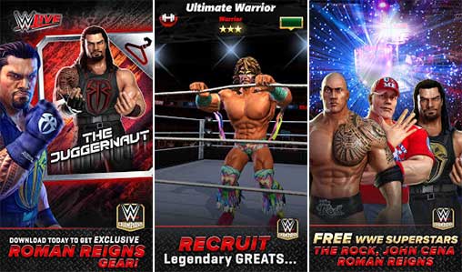 download wwe 2019 game for free
